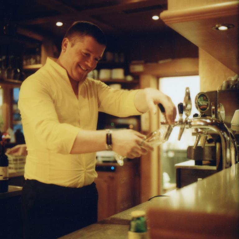 Alfonsstueberl - Ferienwohnungen & Restaurant Innervillgraten Εξωτερικό φωτογραφία
