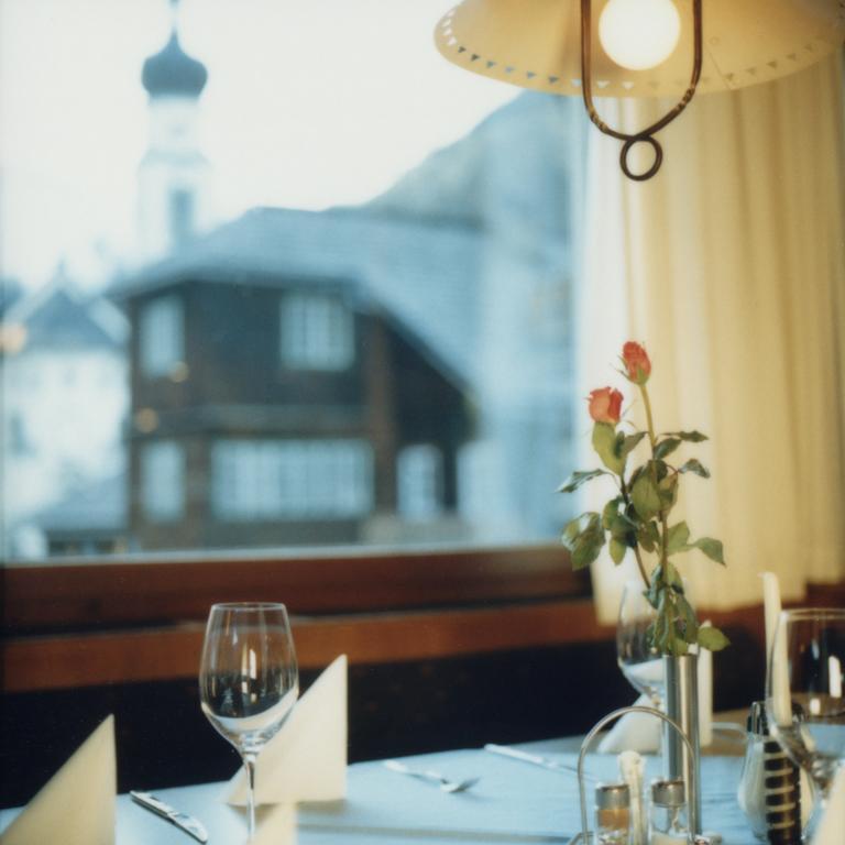 Alfonsstueberl - Ferienwohnungen & Restaurant Innervillgraten Εξωτερικό φωτογραφία