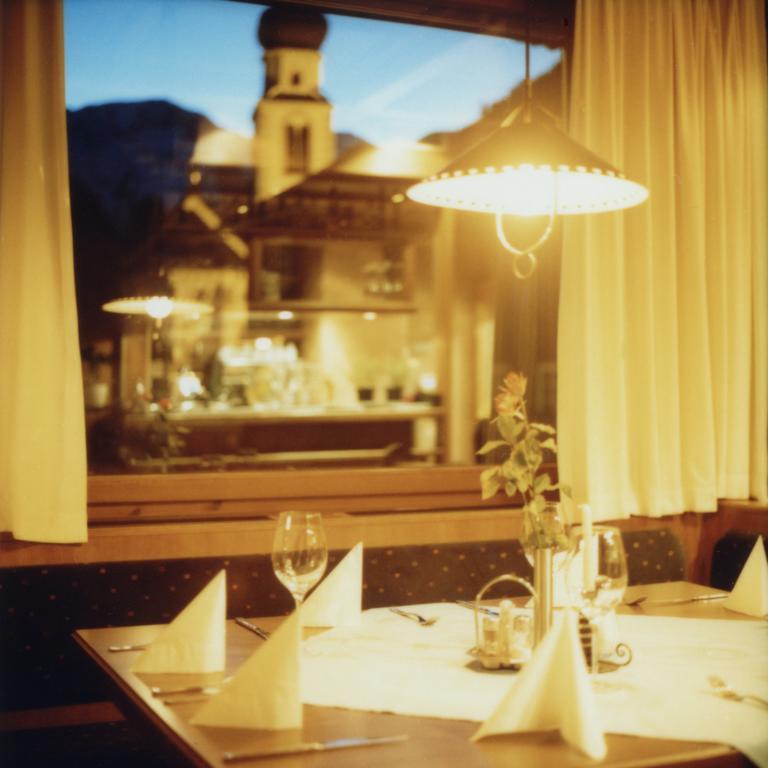 Alfonsstueberl - Ferienwohnungen & Restaurant Innervillgraten Εξωτερικό φωτογραφία