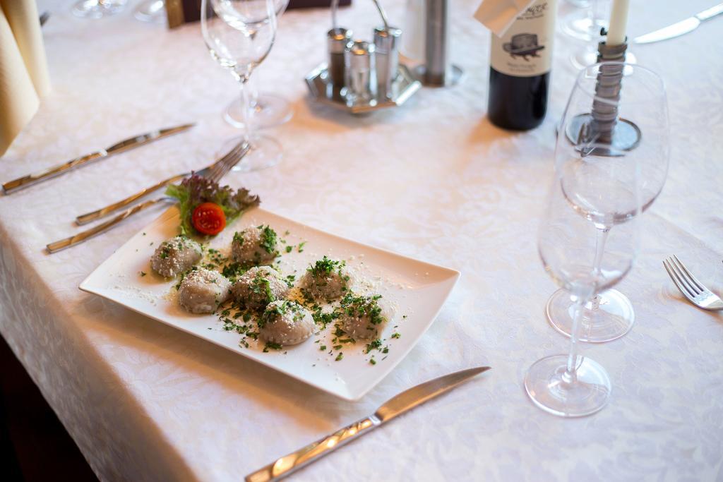 Alfonsstueberl - Ferienwohnungen & Restaurant Innervillgraten Εξωτερικό φωτογραφία