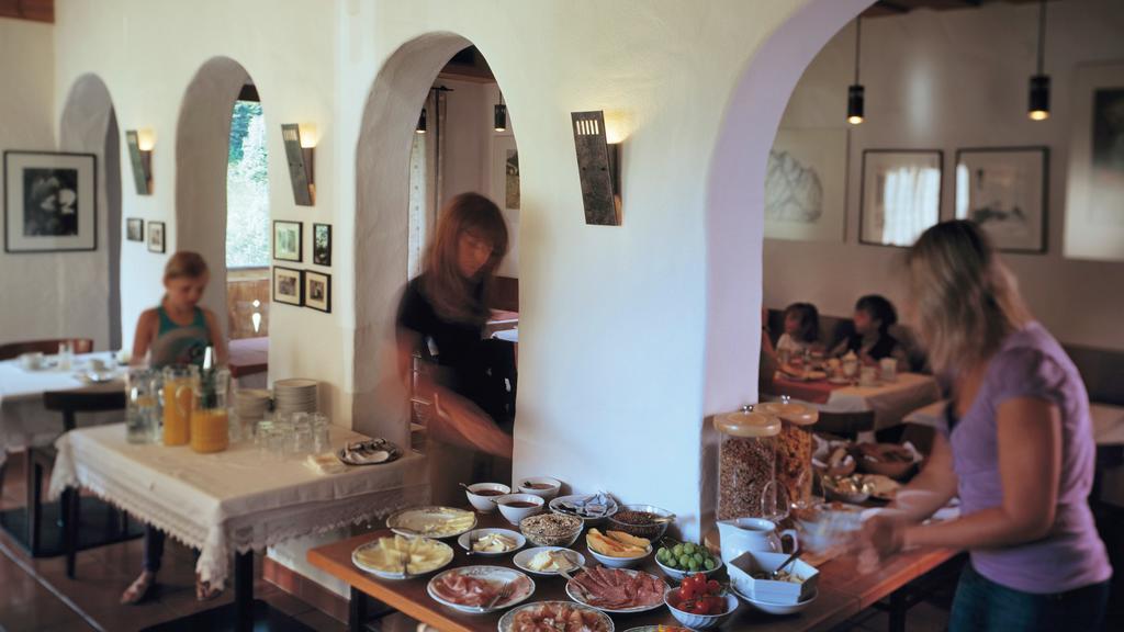 Alfonsstueberl - Ferienwohnungen & Restaurant Innervillgraten Εξωτερικό φωτογραφία